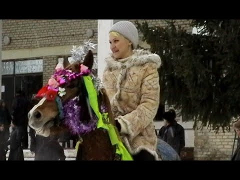 Видео: Юбилей «Комсомольца Дона». 2006