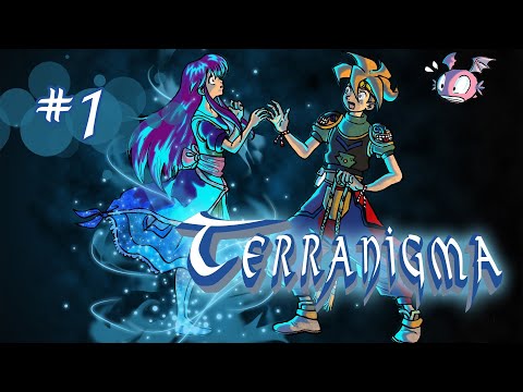 Видео: Ну что, айс? ۞ Terranigma #01