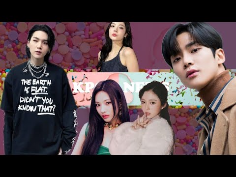 Видео: ЮНГИ УШЁЛ В АРМИЮ. РОУН ПОКИНУЛ Sf9. BTS ПРОДЛИЛИ КОНТРАКТЫ. БОББИ, U-KISS I K-POP NEWS I MISS RIGHT