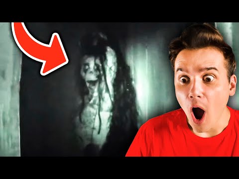 Видео: 7 СТРАШНЫХ видео ПЕРЕД СНОМ 🌚🔪 Сущность Сняли на Камеру *Реакция* 😟 Необъяснимое | Рома Субботин