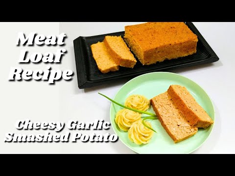 Видео: Рецепт мясного рулета без духовки | Простой рецепт мясного рулета с картофельным пюре | Рецепт ку...