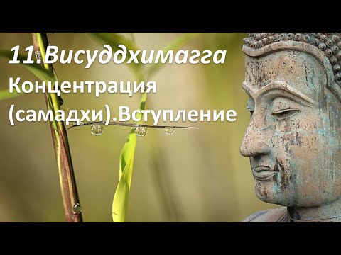 Видео: 011. III.1-25 Концентрация (самадхи). Вступление