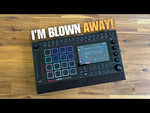 Видео: MPC Live III — Groovebox, который может заменить мне всю студию