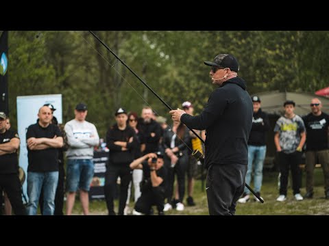 Видео: Ловля карпа: лучший способ держать удилище и леску — метод Терри Эдмондса 😁