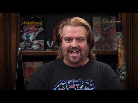 Видео: DM также является игроком, ведущим игру #92