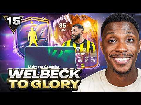 Видео: Бензема — просто СУПЕР! + Набор SBC «Максимум 88 героев»! (RTG) #15