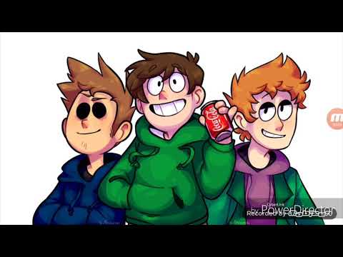 Видео: Озвучка комиксов по Eddsworld.