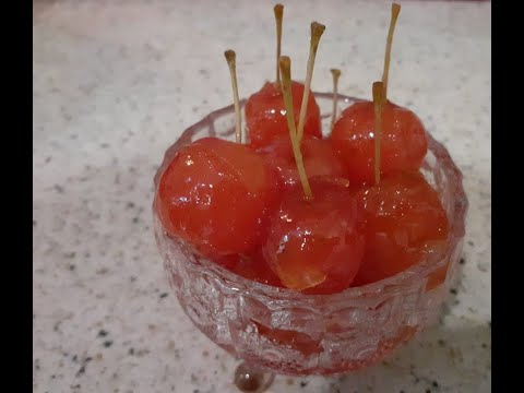 Видео: ВАРЕНЬЕ ИЗ РАНЕТОК С ХВОСТИКОМ  ОТ БАБУШКИ