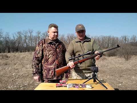 Видео: ТОЗ-78-04 М - обзор и тест на кучность и на пробой / Часть первая.
