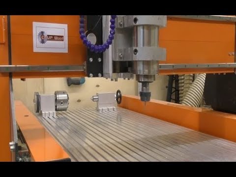 Видео: ЧПУ в мастерской. Начало.