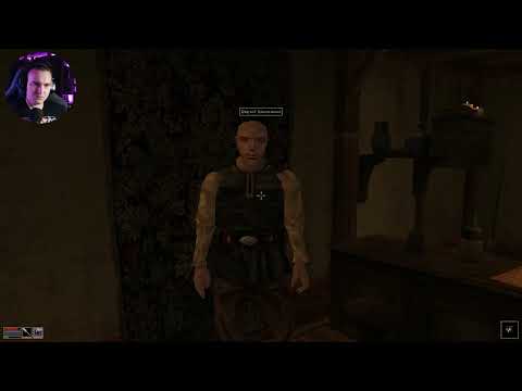 Видео: The Elder Scrolls III Morrowind часть 2