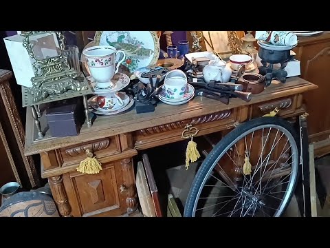 Видео: ОТЛИЧНАЯ БАРАХОЛКА🪗 ОТЛИЧНЫЕ НАХОДКИ😊