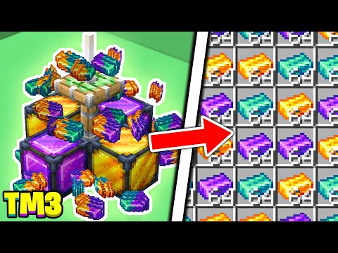 Видео: ФЕРМА САМЫХ ИМБОВЫХ РЕСУРСОВ ► LP ТехноМагия 3 #59 ► Майнкрафт Выживание с Модами
