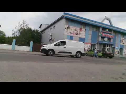 Видео: Пятихатки,Днепропетровская обл.