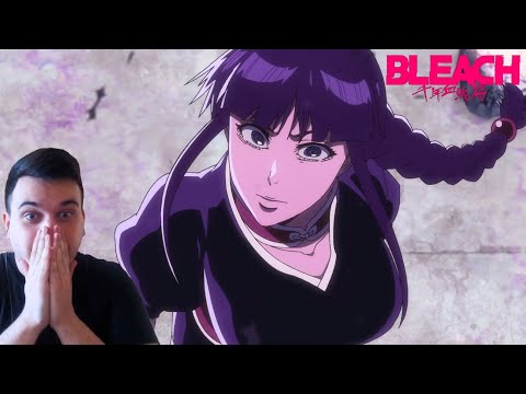 Видео: НЕМУ ЛУЧШАЯ ДЕВОЧКА! БЛИЧ ТКВ 36 серия (3 часть 10 серия)| Реакция на аниме