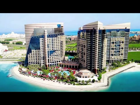 Видео: Webinar: Khalidiya Palace Rayhaan by Rotana (Абу-Даби)