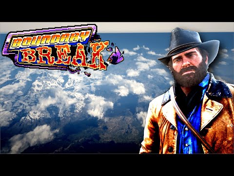 Видео: Секреты за пределами границ | Red Dead Redemption 2 - Boundary Break