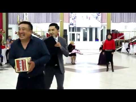 Видео: Тойлордогу тамашалуу кызыктуу оюндар