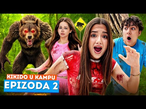 Видео: 😱 5 СТРАШНИХ ТАЈНИ КАМПА! 😱 Вече страшних прича у школи КиКиДо | Ноћ вештица | Halloween | KiKiDo