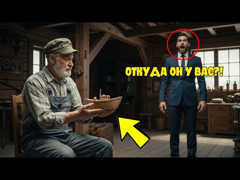 Видео: «ТЫ НИКТО! Я УНИЧТОЖУ ТЕБЯ И ТВОЮ ЛАЧУГУ!» — кричал ЗАСТРОЙЩИК… но РАБОЧИЙ знал ТАЙНУ его ДЕТСТВА.
