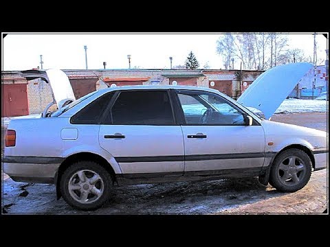 Видео: ДОРАБОТКИ за год Владения VW Passat B4 1.8. Не ОБЗОР.