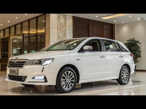 Видео: BYD E6 2025 | Полный обзор, характеристики