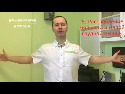 Видео: ПИР  мышц плечевого сустава