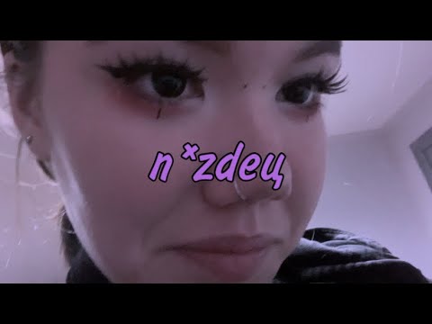 Видео: прокалываю бровь + реакция мамы (меня хотели сдать в дет дом) :3