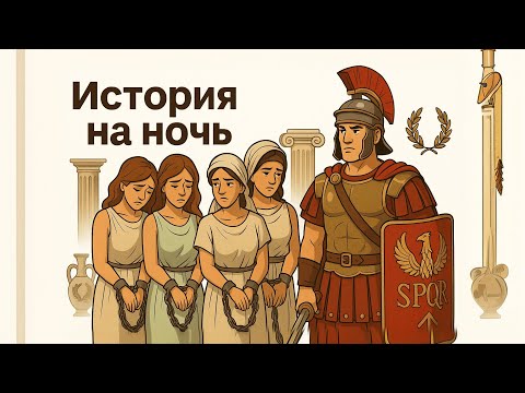 Видео: Самые странные наказания в Древнем Риме 🏛️ Жуткая правда о казнях и законах