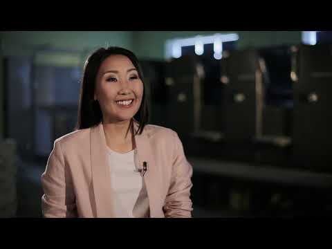 Видео: История успеха. Типография