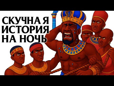 Видео: Почему Ты Не Протянешь и Дня в Древнем Египте — Новая История
