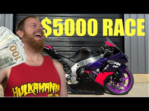 Видео: ROLL RACERS бросают мне вызов на гонку за 5000 долларов, бонус MOORE MAFIA против EJR