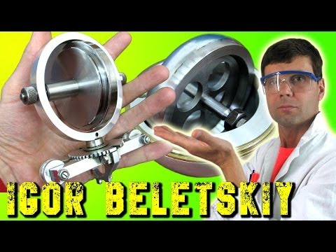 Видео: 🌑 УНИКАЛЬНЫЙ ГИРОСКОП GYROSCOPE  ЗАНИМАТЕЛЬНАЯ ФИЗИКА  ИГОРЬ БЕЛЕЦКИЙ