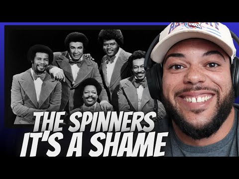 Видео: ВПЕРВЫЕ СЛЫШУ The Spinners — это позор РЕАКЦИЯ