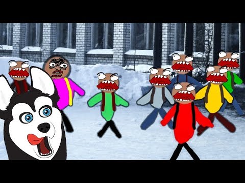 Видео: Как я затролил весь класс