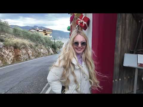 Видео: VLOG// Жарим Грибы, Турция в Декабре, кемпинг в Анамуре.