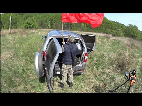 Видео: Приборный поиск! В поисках старой пристани и винокуренных заводов!