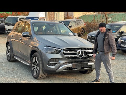 Видео: Ты не поверишь, сколько стоит этот Mercedes-Benz GLE из Кореи!