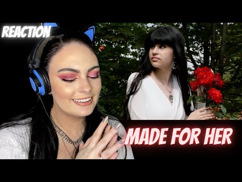 Видео: Диана Анкудинова (Diana Ankudinova) - В небо (Official video)-REACTION