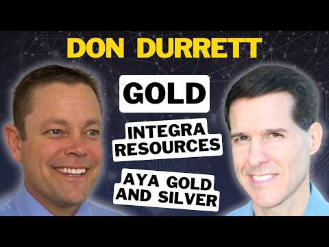 Видео: Дон Дарретт: Скоро золото по $6000 и серебро по $150!