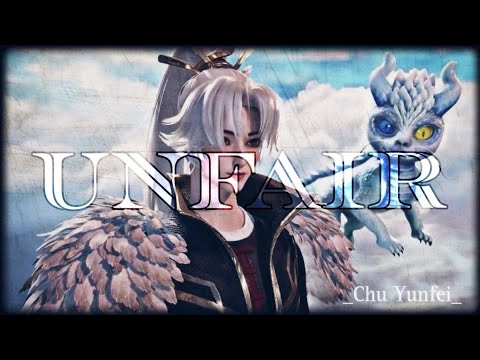 Видео: AMV || Аниме клип || UNFAIR || Великий узурпатор || Высший во всех мирах || Чу Юньфей