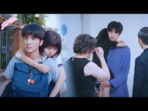 Видео: Разбитая семья! 💔 Линсяо уехал к маме после аварии, а Цюй уходит к папе?! 😱