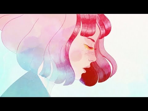 Видео: GRIS. Инди-игра. ASMR прохождение #1