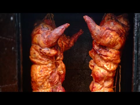 Видео: Как коптить нутрию? Нутрия горячим способом копчения