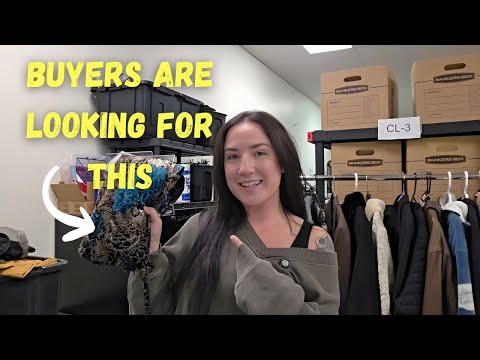 Видео: Изделие из секонд-хенда Goodwill Outlet будет продаваться на eBay и Poshmark