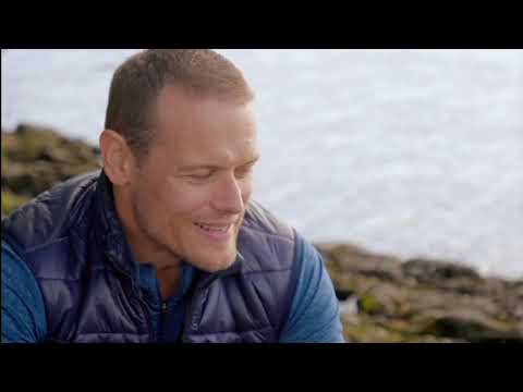 Видео: Сэм Хьюэн на Западном Хайленд-Уэй в ШОТЛАНДИИ