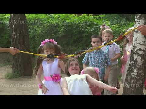 Видео: 12. Аниматор в детском саду