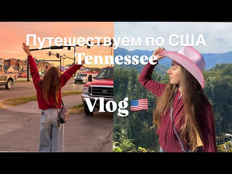 Видео: Vlog: Жизнь студентки по обмену 🇺🇸| Tennessee | Exchange student in America 