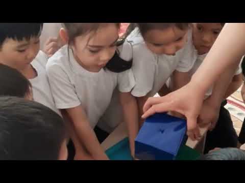 Видео: «Денсаулық», дене шынықтыру, «Ас атасы - нан», мектепалды даярлық тобы