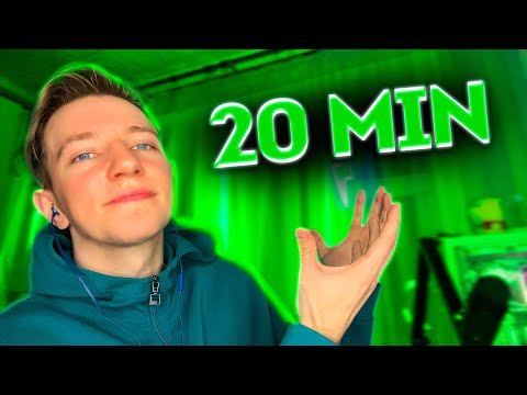 Видео: АСМР 20 МИНУТ БЛИЗКОГО ШЕПОТА ДЛЯ СНА 😴